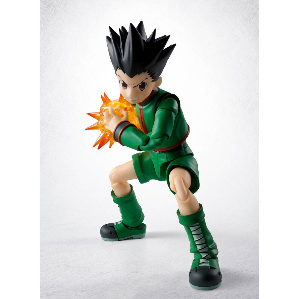 HUNTER x HUNTER GON SHF