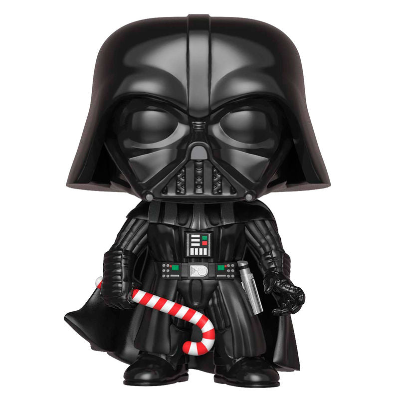 Figura POP Star Wars Holiday Darth Vader Chase