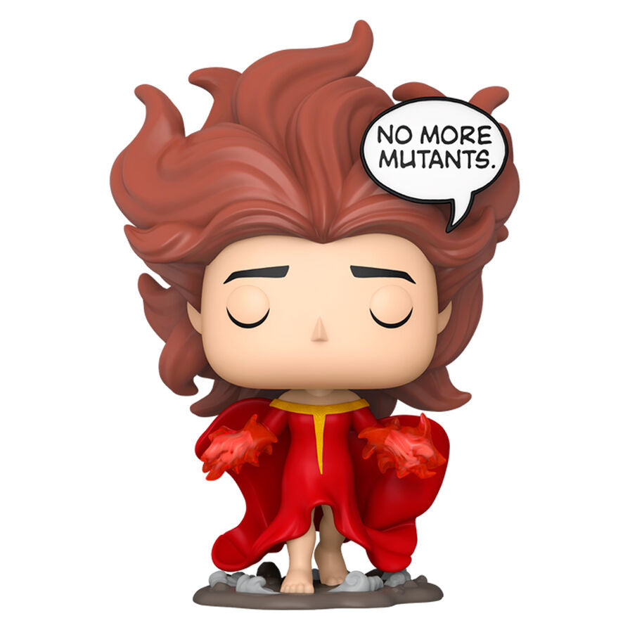Marvel Comics POP! Marvel Vinyl Figura Scarlet Witch(House of M) 9 cm
