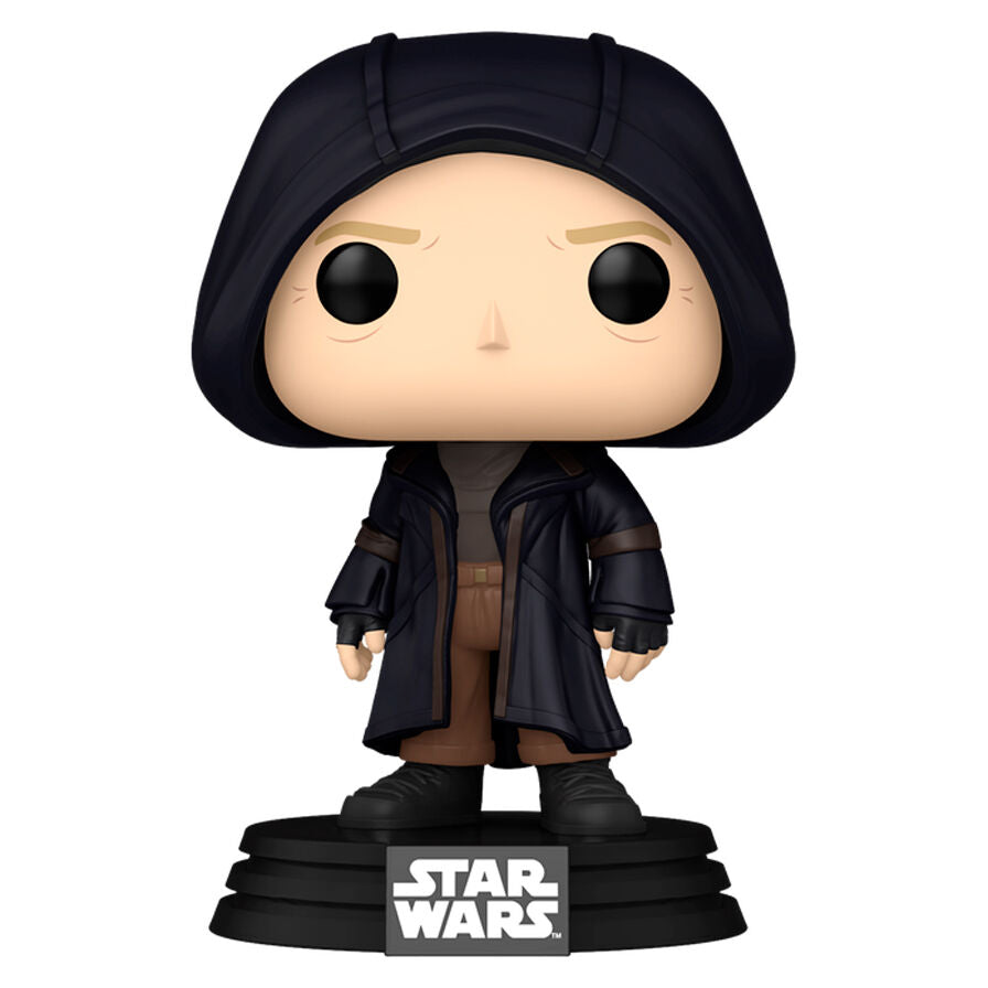 Star Wars Andor POP TV Vinyl Figura Luthen Rael 9cm