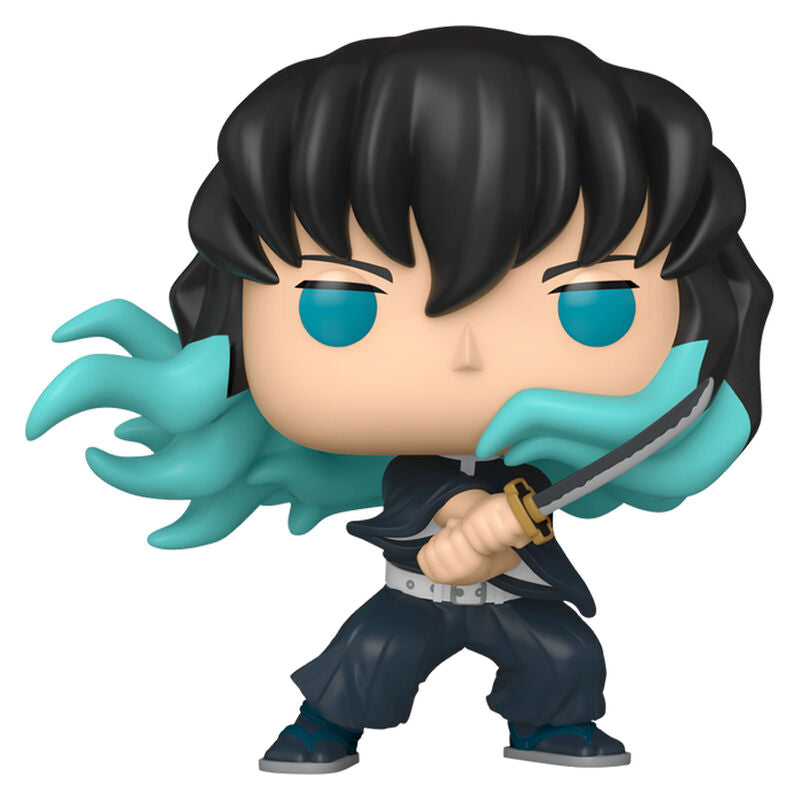 Figura POP Demon Slayer Kimetsu no Yaiba Muichiro Tokito Chase