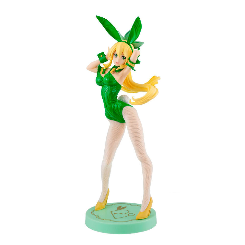 Sword Art Online Estatua PVC BiCute Leafa Sylph Color Ver. 28 cm