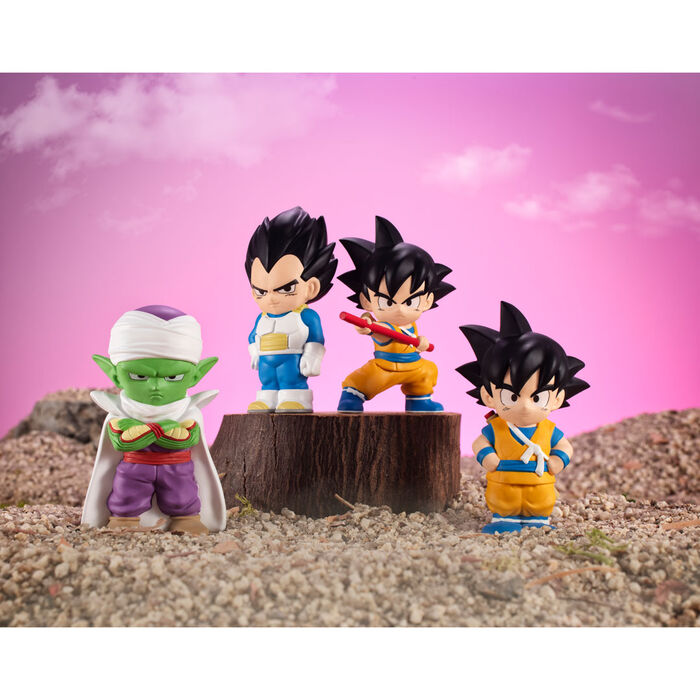 Sofbits dragon ball 1 unidad aleatoria