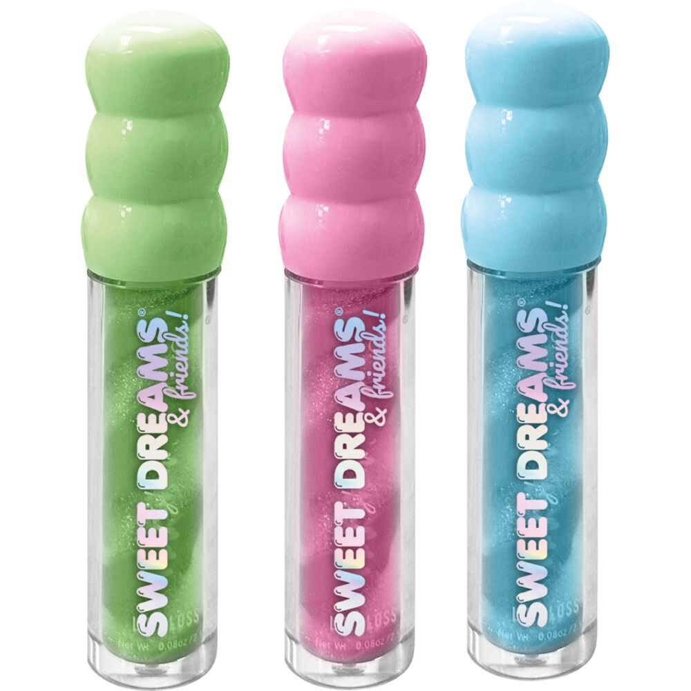 Set balsamos labiales Sweet Dreams Frikytopia