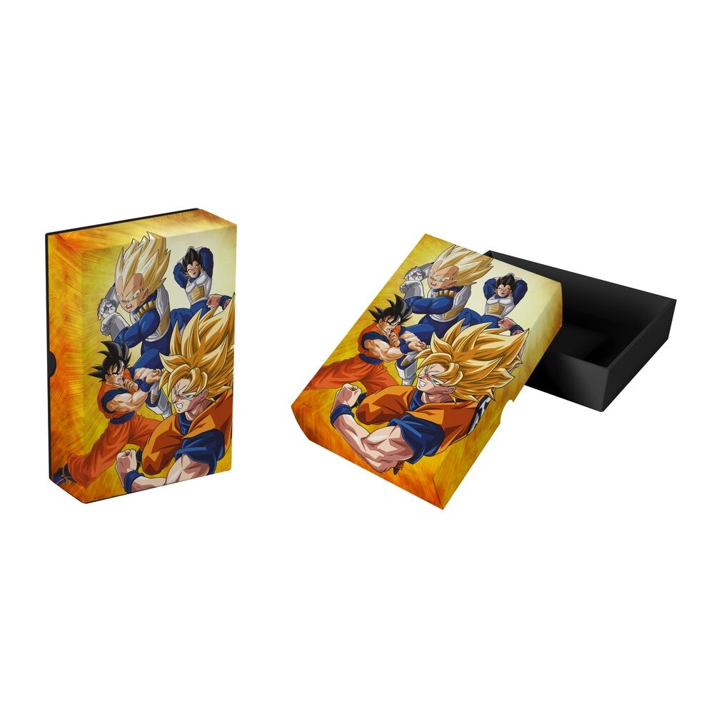 Estuche Papelería Dragon Ball Super 5 piezas