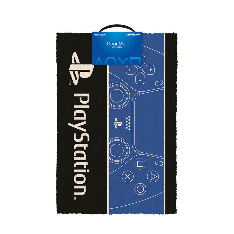 Felpudo pyramid playstation x ray section