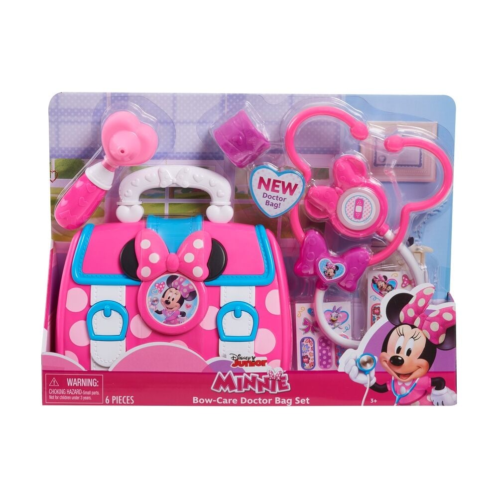 Set Doctora Minnie Disney Frikytopia