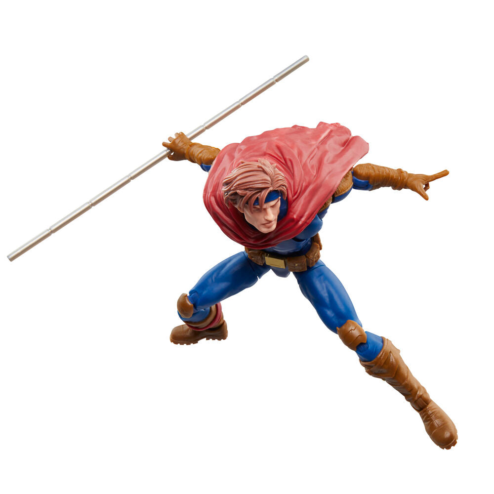 X-Men Marvel Legends Figura Gambit (BAF: Marvel's Nemesis) 15 cm