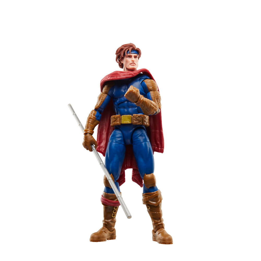 X-Men Marvel Legends Figura Gambit (BAF: Marvel's Nemesis) 15 cm