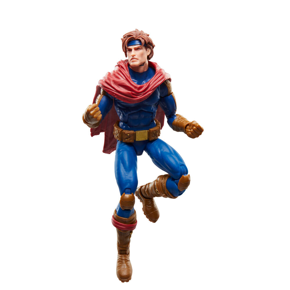 X-Men Marvel Legends Figura Gambit (BAF: Marvel's Nemesis) 15 cm