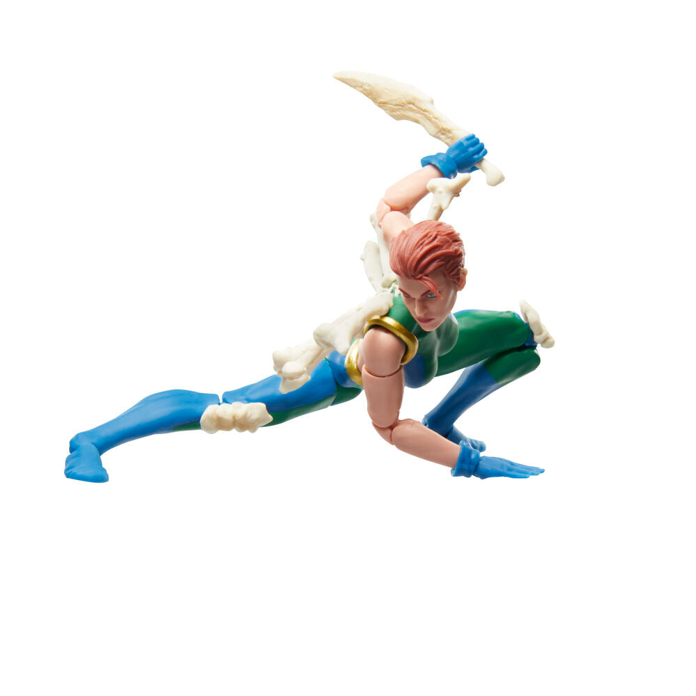X-Men Marvel Legends Figura Marrow (BAF: Marvel's Nemesis) 15 cm