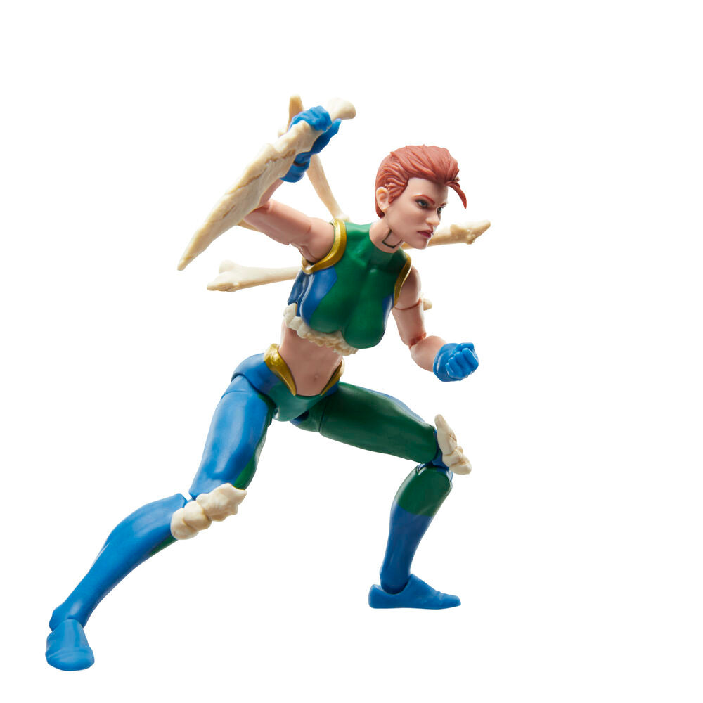 X-Men Marvel Legends Figura Marrow (BAF: Marvel's Nemesis) 15 cm