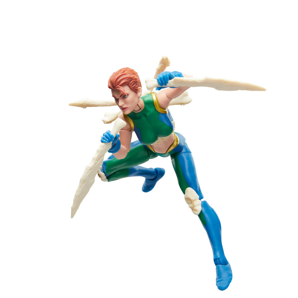 X-Men Marvel Legends Figura Marrow (BAF: Marvel's Nemesis) 15 cm