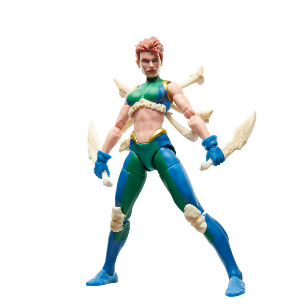 X-Men Marvel Legends Figura Marrow (BAF: Marvel's Nemesis) 15 cm