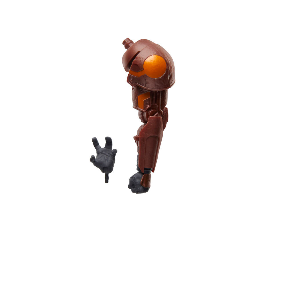 X-Men Marvel Legends Figura Marrow (BAF: Marvel's Nemesis) 15 cm