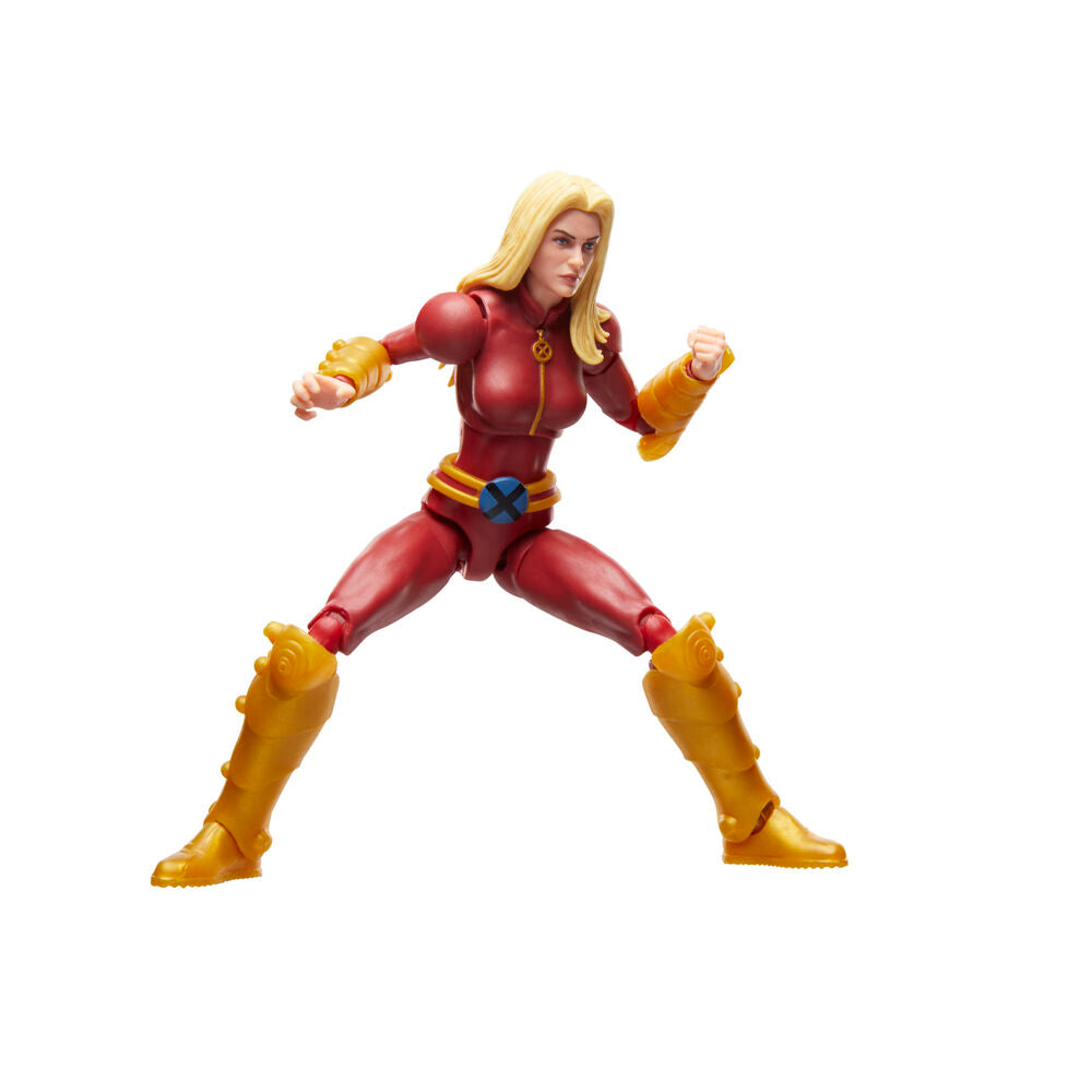 X-Men Marvel Legends Figura Marvel's Husk (BAF: Marvel's Nemesis) 15 cm