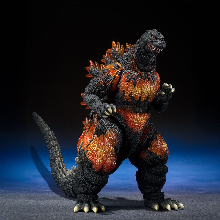 Figura S.H. Monster Arts Godzilla 1995 70th Anniversary Godzilla vs Destoroyah 16 cm Frikytopia