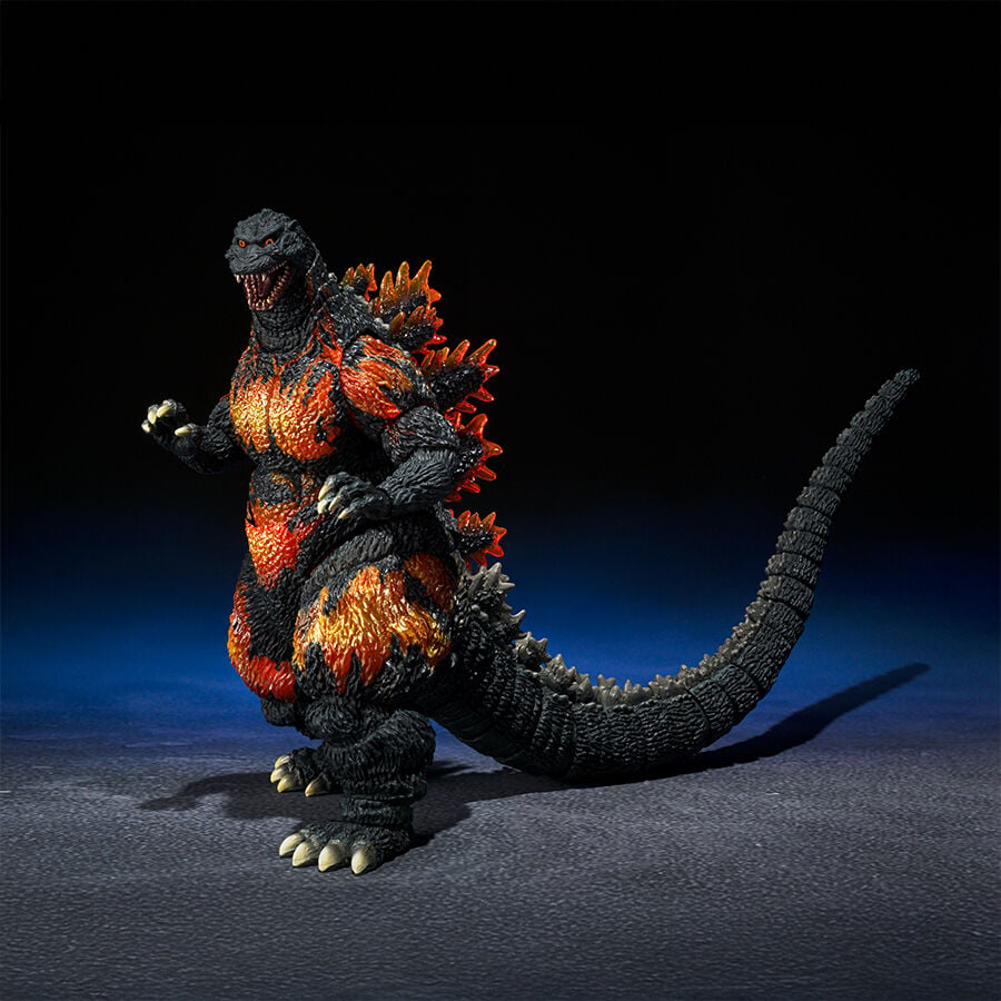 Figura S.H. Monster Arts Godzilla 1995 70th Anniversary Godzilla vs Destoroyah 16 cm