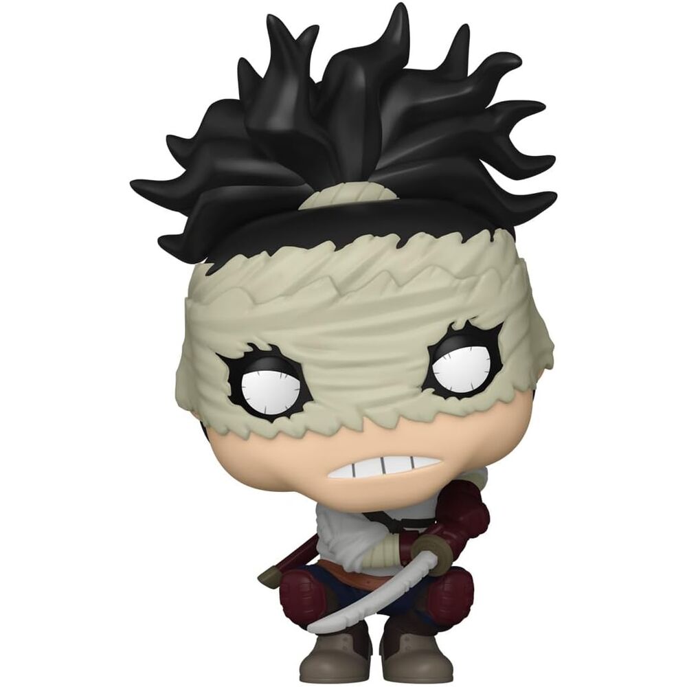 My Hero Academia POP Animation Vinyl Figuren Stain 9cm