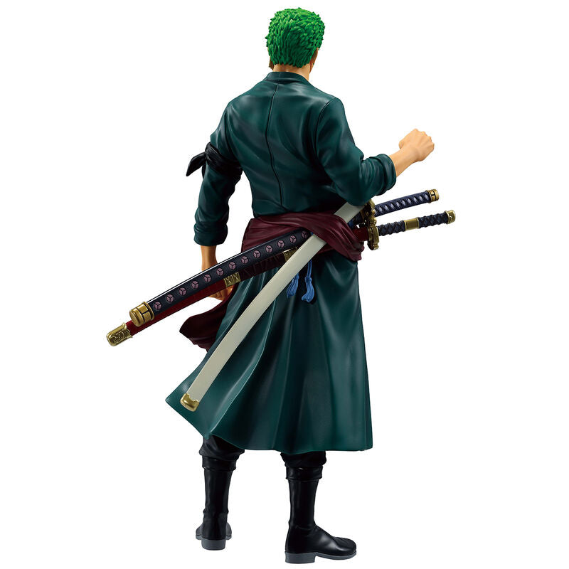 Figura ichibansho one piece beyond the trials zoro