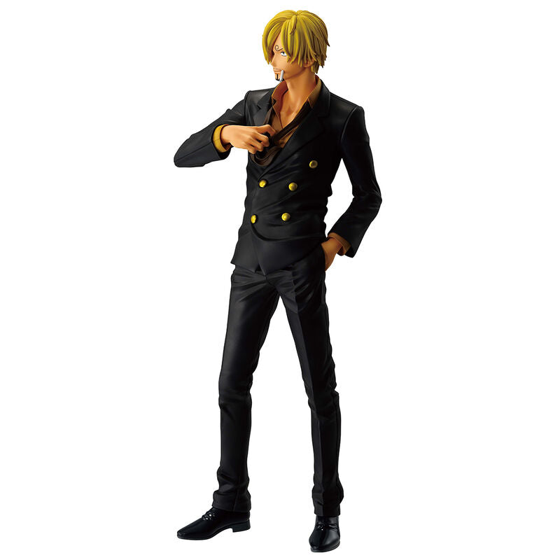 Figura ichibansho one piece beyond the trials sanji