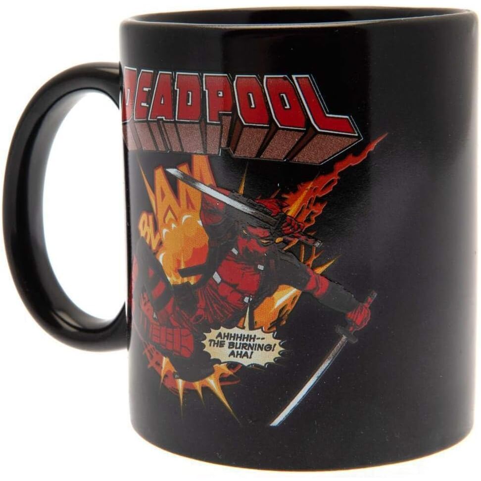 Deadpool Pack de Regalo Merc With a Mouth