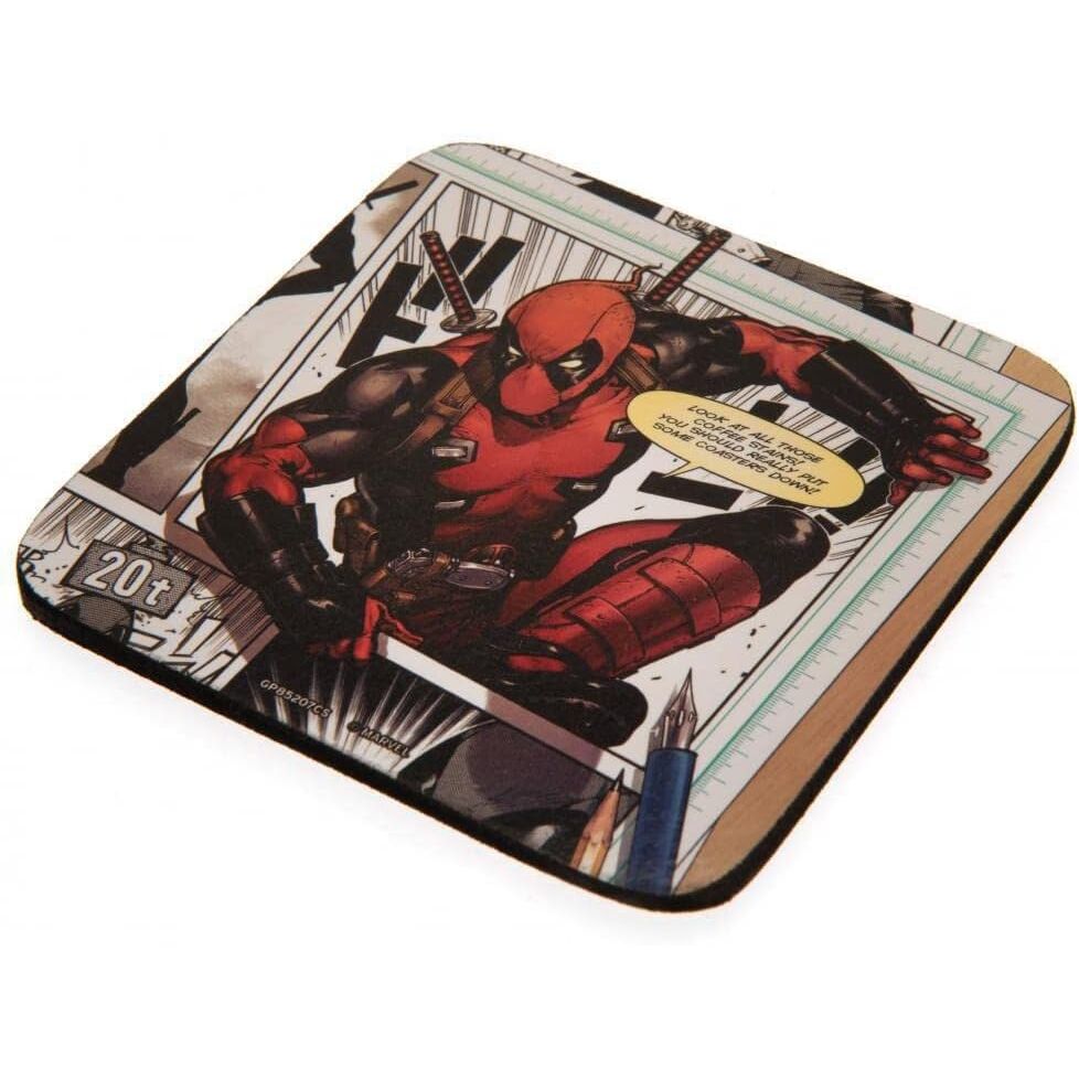 Deadpool Pack de Regalo Merc With a Mouth