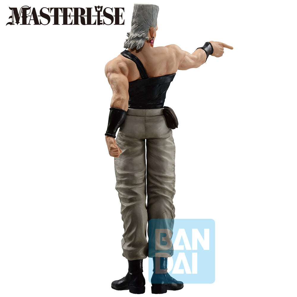 Figura ichibansho jojo's bizarre stardust crusaders jean pierre polnareff