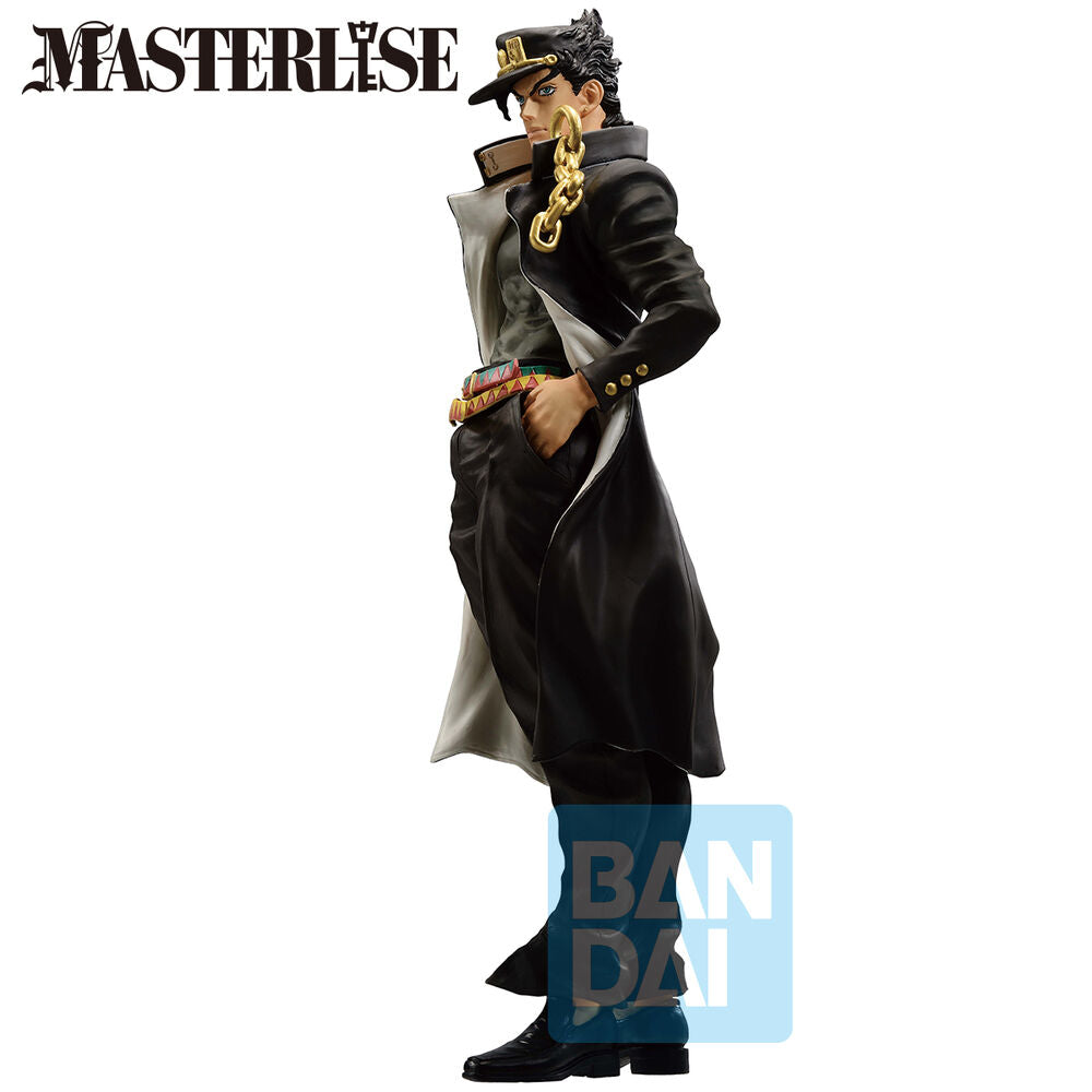 Figura ichibansho jojo's bizarre stardust crusaders jotaro kujo
