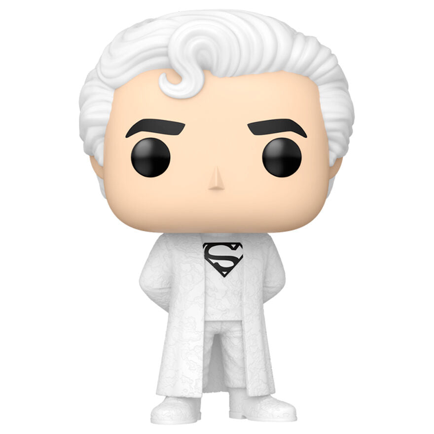 Superman(1978) Figura POP! Heroes Vinyl Jor-EL 9 cm