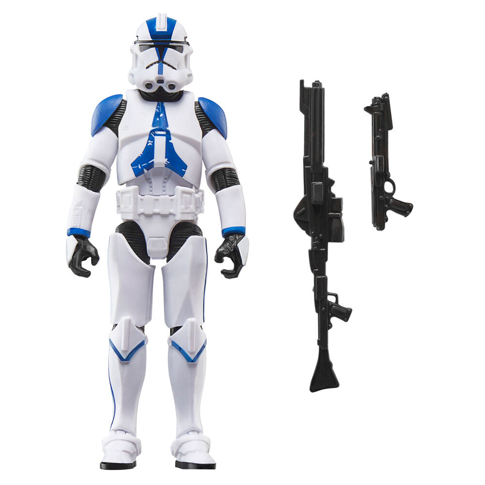 Figura Hasbro Star Wars The Vintage Collection Clone Trooper (501st Legion) 9.5 cm
