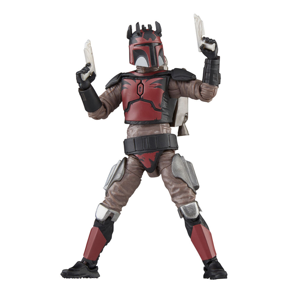 Star Wars: Ahsoka Vintage Collection Figura Mandalorian Super Commando 10 cm