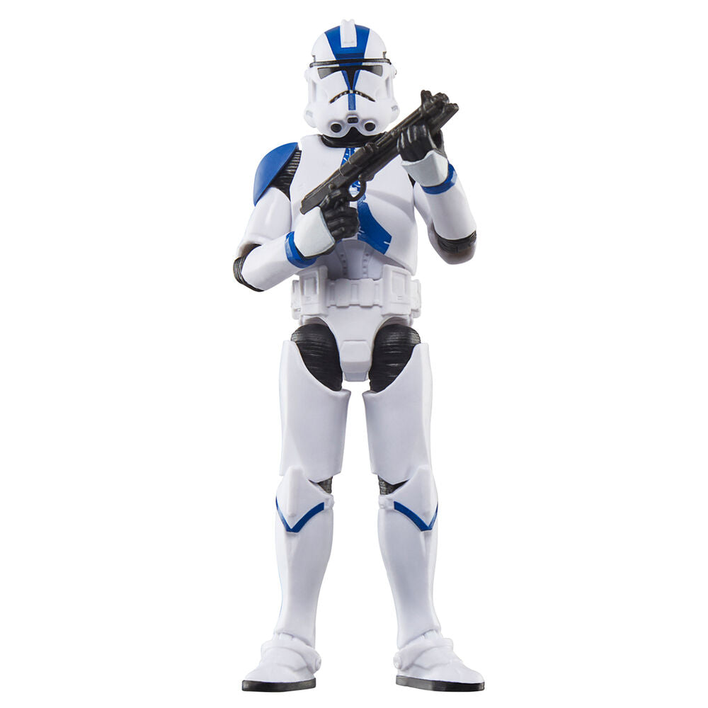 Figura Hasbro Star Wars The Vintage Collection Clone Trooper (501st Legion) 9.5 cm