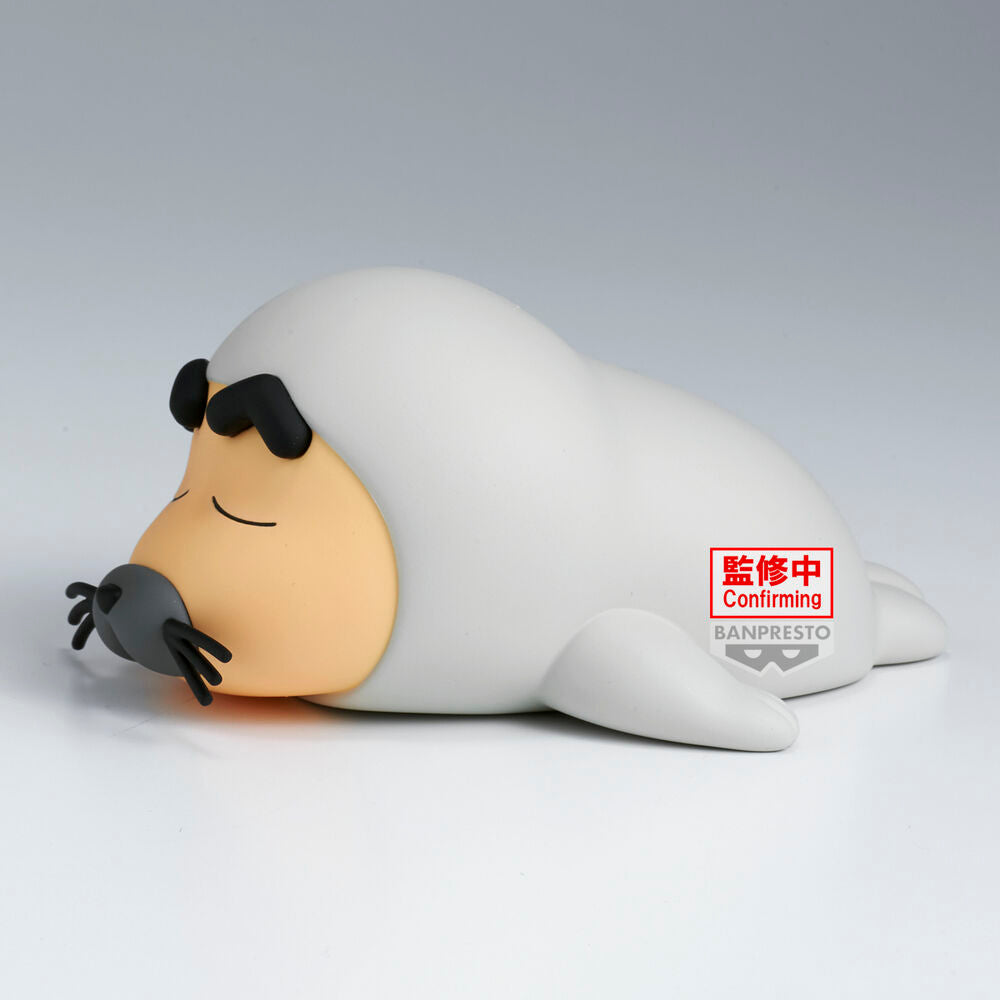 Figura Banpresto Crayon Shinchan Cosplay Shinchan Vol.8 Ver.b 11 cm