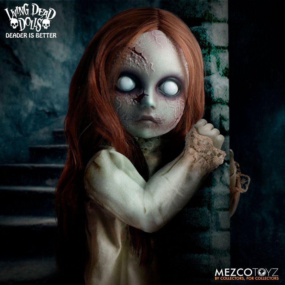 Figura mezco toyz posey living dead dolls posey 25.5cm