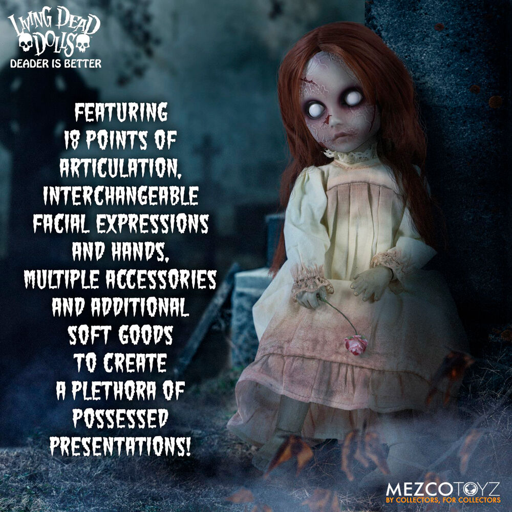 RETURN OF THE LIVING DEAD DOLLS POSEY AF