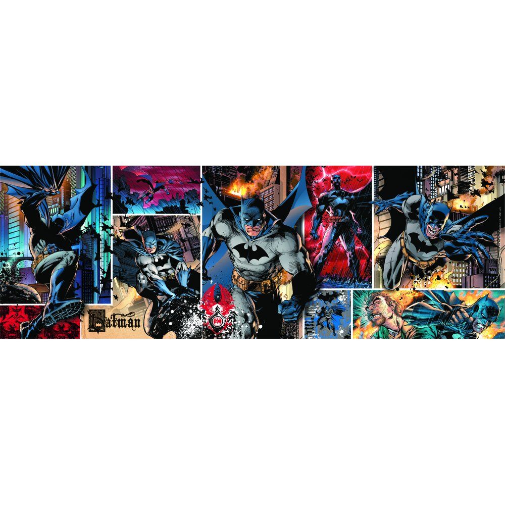 Puzzle Batman DC Comics 1000 pçs