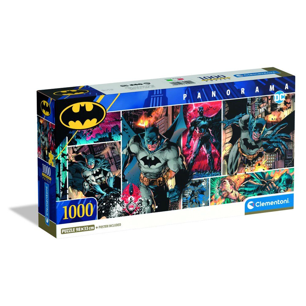 Puzzle Batman DC Comics 1000 pçs
