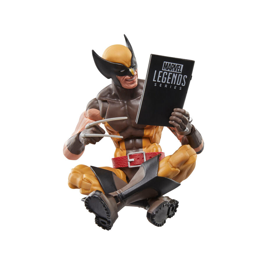 Dark Avengers Marvel Legends Figura Daken (Wolverine) 15 cm