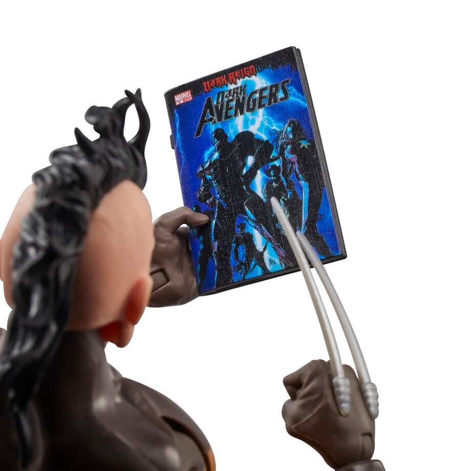 Dark Avengers Marvel Legends Figura Daken (Wolverine) 15 cm
