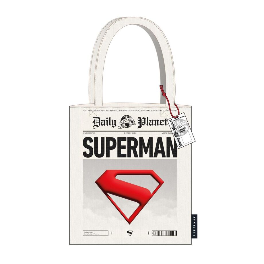 DC Comics Bolso Superman