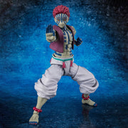 Figura Akaza Demon Slayer 14.5cm