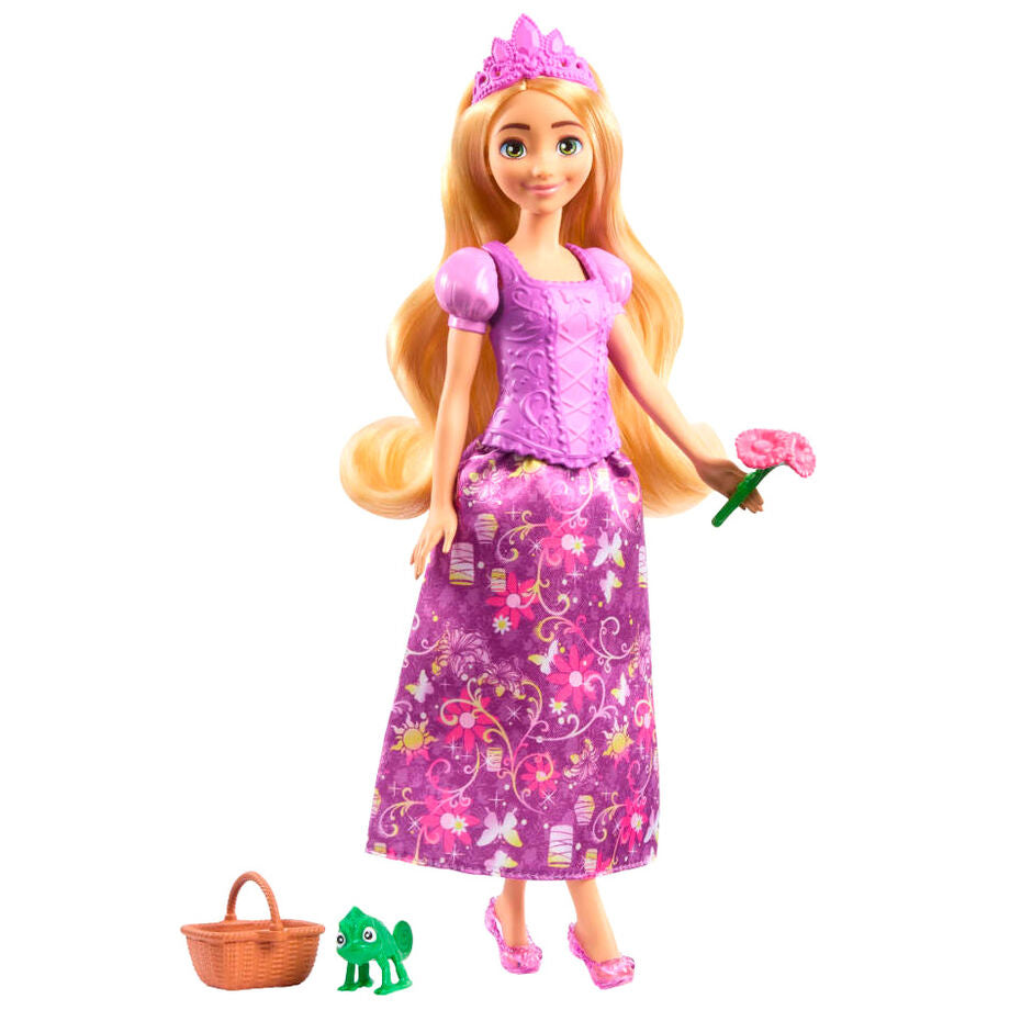 Muñeca Rapunzel Historias Magicas Princesas Disney