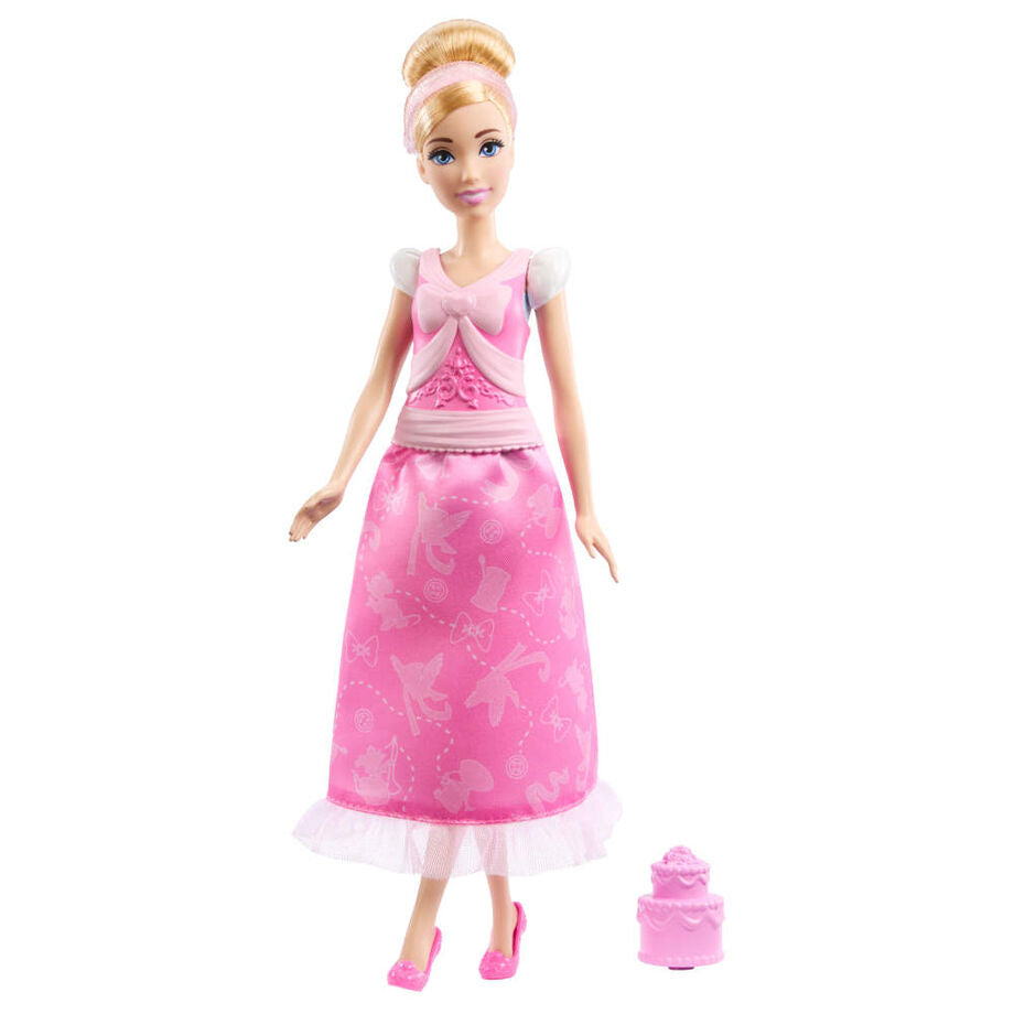 Boneca Cinderela Histórias Mágicas Princesas Disney