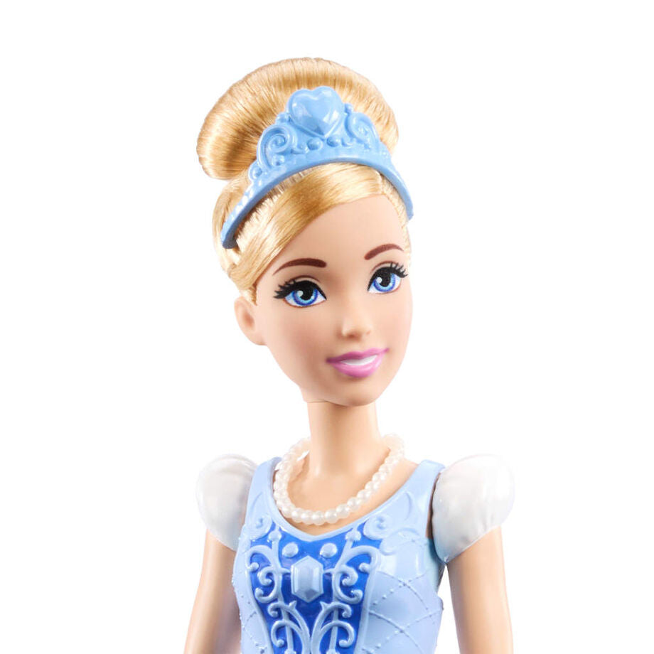 Boneca Cinderela Histórias Mágicas Princesas Disney