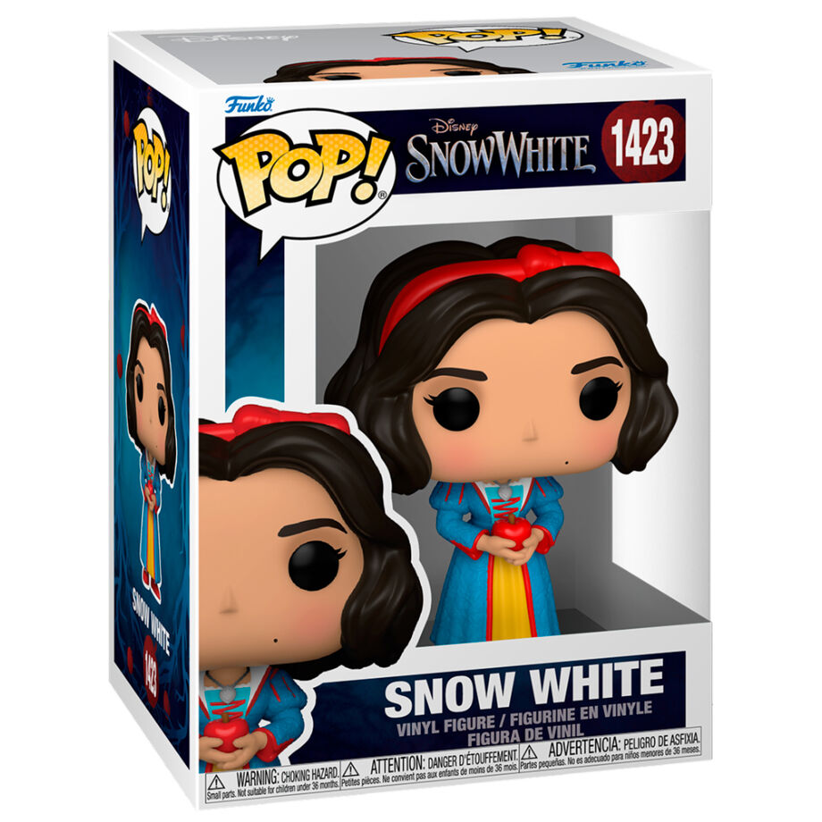 Figura POP Disney Snow White with Apple 9cm