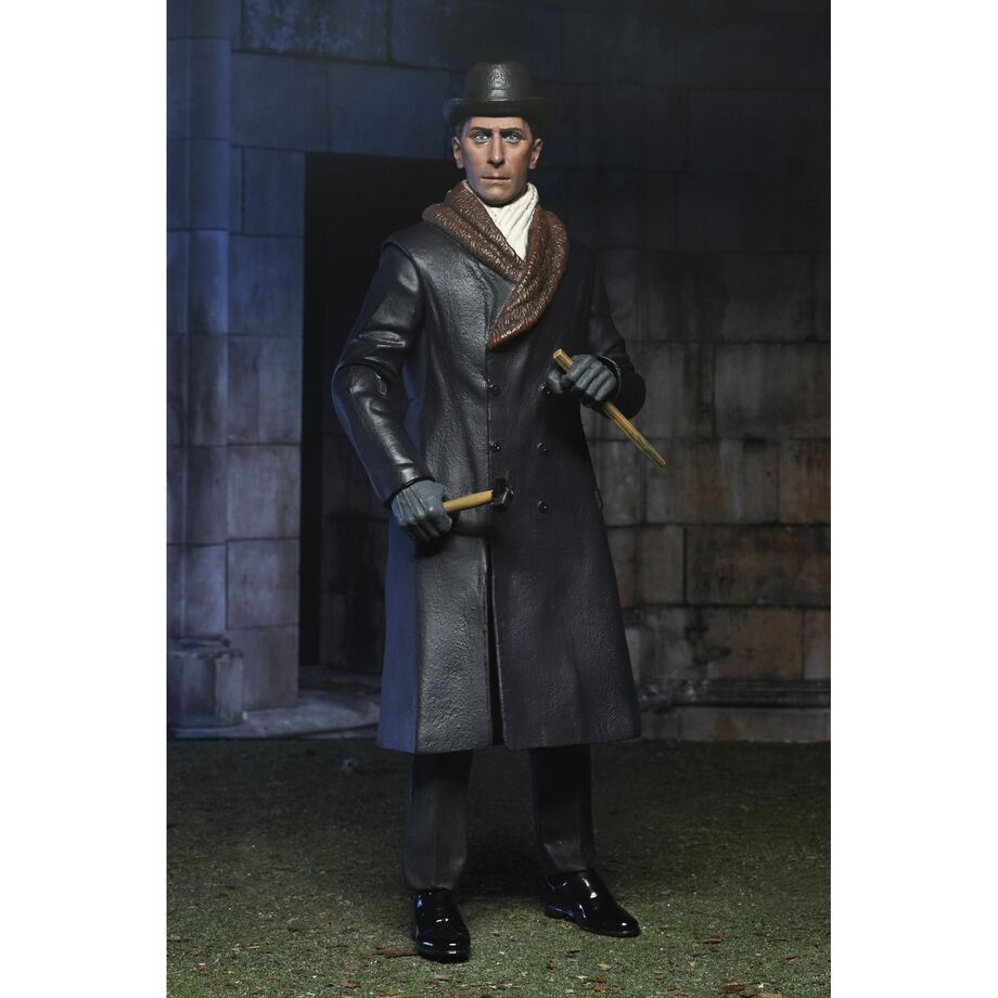 Horror of Dracula 1958 Figura Ultimate Hammer Films Van Helsing 18 cm