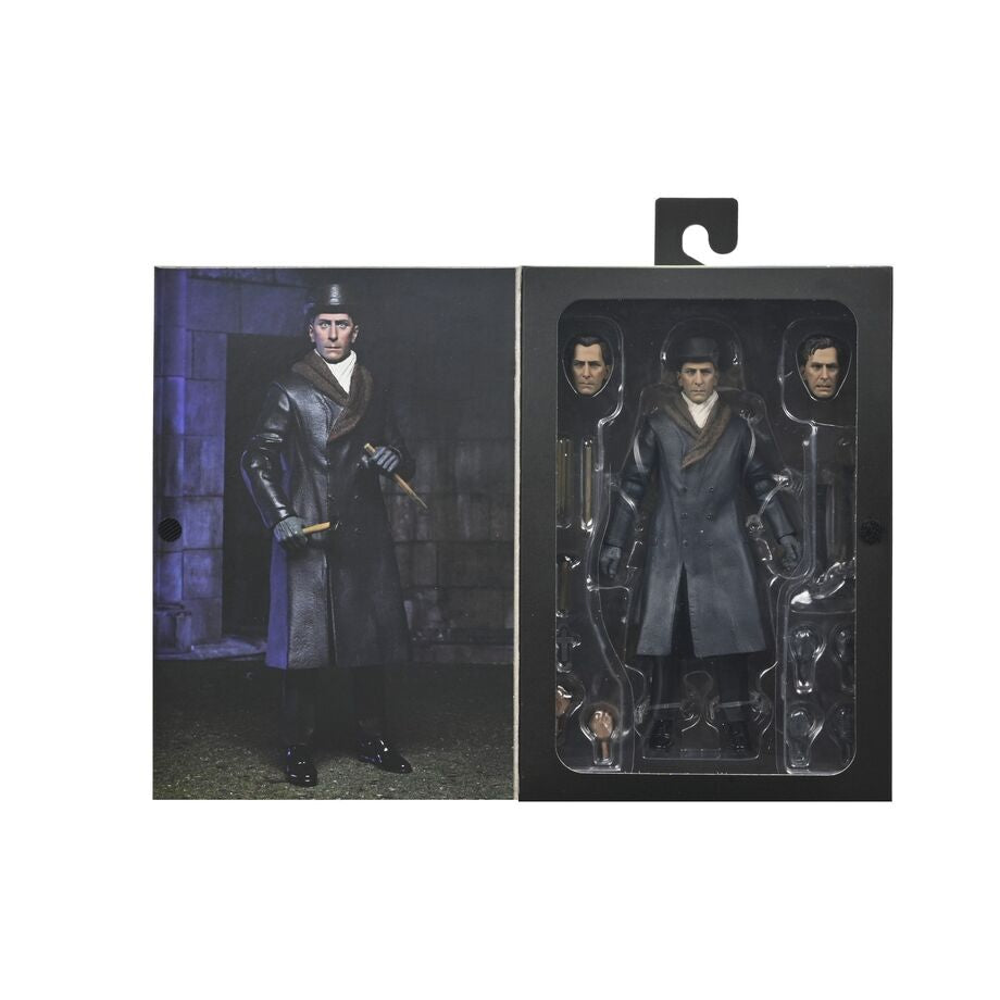 Horror of Dracula 1958 Figura Ultimate Hammer Films Van Helsing 18 cm