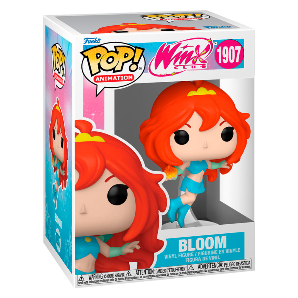 Funko pop winx club - bloom