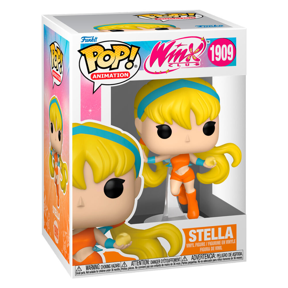Funko pop winx club - stella